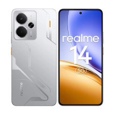 Смартфон Realme 14 5G RMX5070 8/256Gb silver Global Version