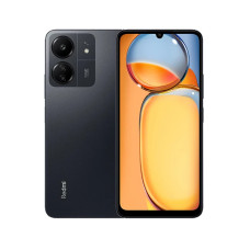 Xiaomi Redmi 13C 6/128Gb black Global Version