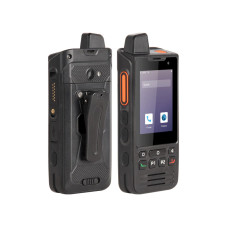 Uniwa F60 black. РАЦІЯ Zello, Android