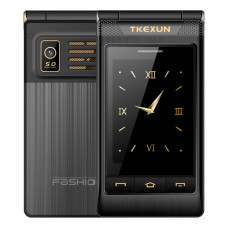 Tkexun G10-1 4G (Yeemi G10-1) black. Dual display