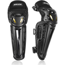 Наколінники SULAITE SLT1201 black Наколінники SULAITE SLT1201 black