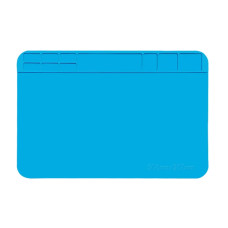 Паяльний термостійкий силіконовий ESD килимок LF-509