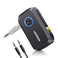 Bluetooth-ресивер Ugreen BT509 LDAC black