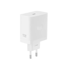 Зарядний пристрій Realme SuperVOOC 120W Type-C white Зарядний пристрій Realme SuperVOOC 120W Type-C white