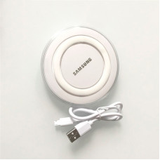 Бездротове зарядне обладнання Samsung 10W white