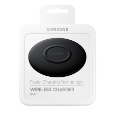 Бездротове зарядне обладнання Samsung 15W black