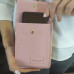 Кошелек-клатч-сумочка Baellerry Young 3 в 1 Розового цвета 