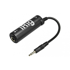 Гітарний підсилювач адаптер iRig Multimedia AmpliTube для iPhone/iPod/iPad/Mac