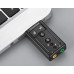 USB звукова картка для ПК 