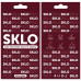 Скло захисне SKLO 3D (full glue) для Xiaomi Redmi Note 10 Pro 5G / Poco X3 GT 