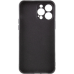Чохол TPU Epik Black Full Camera для Apple iPhone 13 Pro (6.1") 