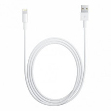 Дата кабель для Apple USB to Lightning (ААА) (1m) (Білий)