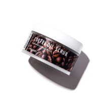 Кавовий скраб для тіла Hillary Coffee Oil Scrub, 200 г Кавовий скраб для тіла Hillary Coffee Oil Scrub, 200 г