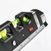 Лазерный уровень Laser Level Pro 3 со встроенной рулеткой 