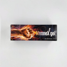 Mennex Gel (Меннекс Гель) гель для посилення чоловічої сили, 30мл 