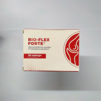 Bio-Flex Forte капсули для зменшення болю в суглобах, 20 капсул