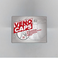 VenoCaps (ВеноКапс) капсули від варикозу, 20 капсул