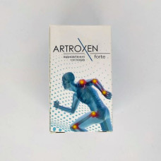 Artroxen forte (Артроксен форте) для відновлення суглобів, 20 капс