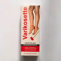 Varikosette (Варікосетте) крем для ніг