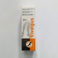 Vivalgus (Вівальгус) крем-сироватка від вальгусної деформації ступні