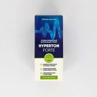 Hyperton Forte (Гіпертон форте) для нормалізації тиску, 20мл