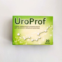 UroProf (УроПроф) для чоловіків