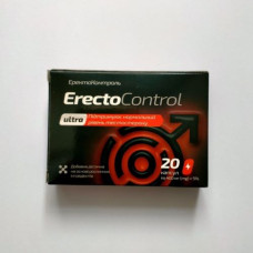 ErectoControl (ЕректоКонтроль) натуральний засіб для чоловіків