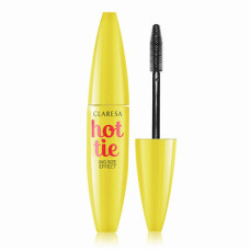 Туш для вій Claresa Hottie Чорний (термін придатності до 01.2025 року)