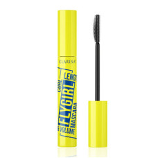 Туш для вій Claresa Flygirl Чорний (термін придатності до 05.2025 року)