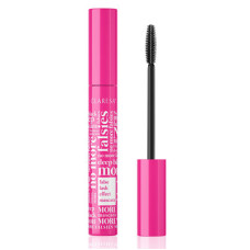 Claresa Туш для вій No More Falsies 01 Чорний (термін придатності до 03.2025 року)