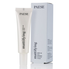 База під макіяж Paese Matte Tube "Матуюча", 30 мл