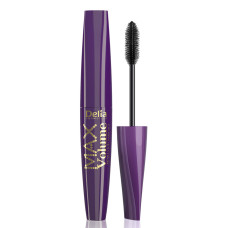 Туш для вій Delia Look Mascara Max Volume Black