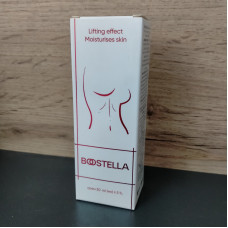Boostella (Бустела) крем для пружності та еластичності шкіри грудей, 30 мл