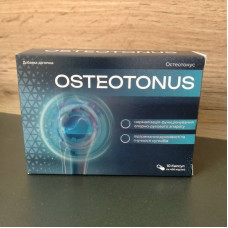 Osteotonus (Остеотонус) нормалізація функціонування опорно-рухового апарата, 10 капс