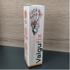 Valgufix (Вальгуфікс, Вальгуфикс) гель для регенерації епідермісу, 30 мл