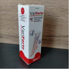 VariForte (Варіфорте, Варифорте) гель від варикозу, 50 мл