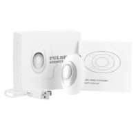 Портативний пристрій для покращення сну Pulse Stimulation Massager