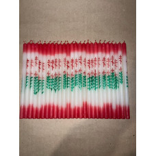 Парафінова свіча окрашена Парафінова свіча окрашена