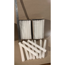 Свічка парафінова біла 